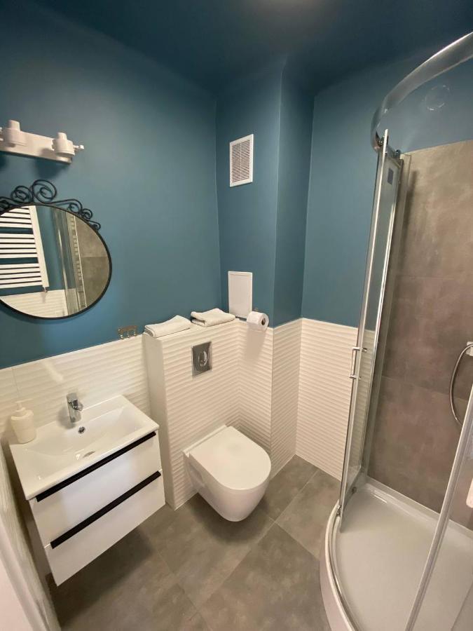 Murano Apartaments City Center Duo Варшава Екстериор снимка