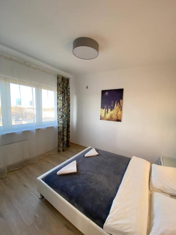 Murano Apartaments City Center Duo Варшава Екстериор снимка