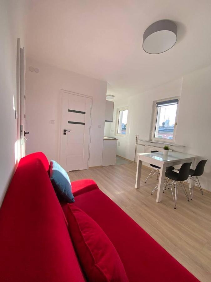Murano Apartaments City Center Duo Варшава Екстериор снимка