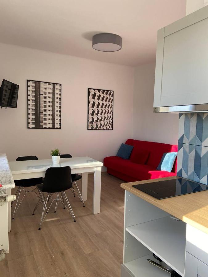 Murano Apartaments City Center Duo Варшава Екстериор снимка