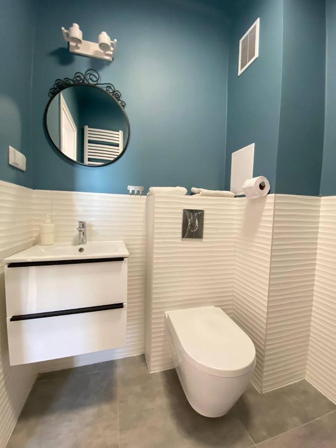 Murano Apartaments City Center Duo Варшава Екстериор снимка