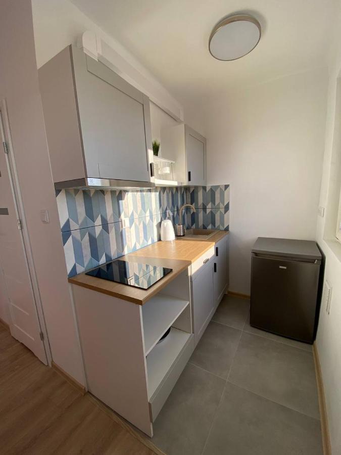Murano Apartaments City Center Duo Варшава Екстериор снимка