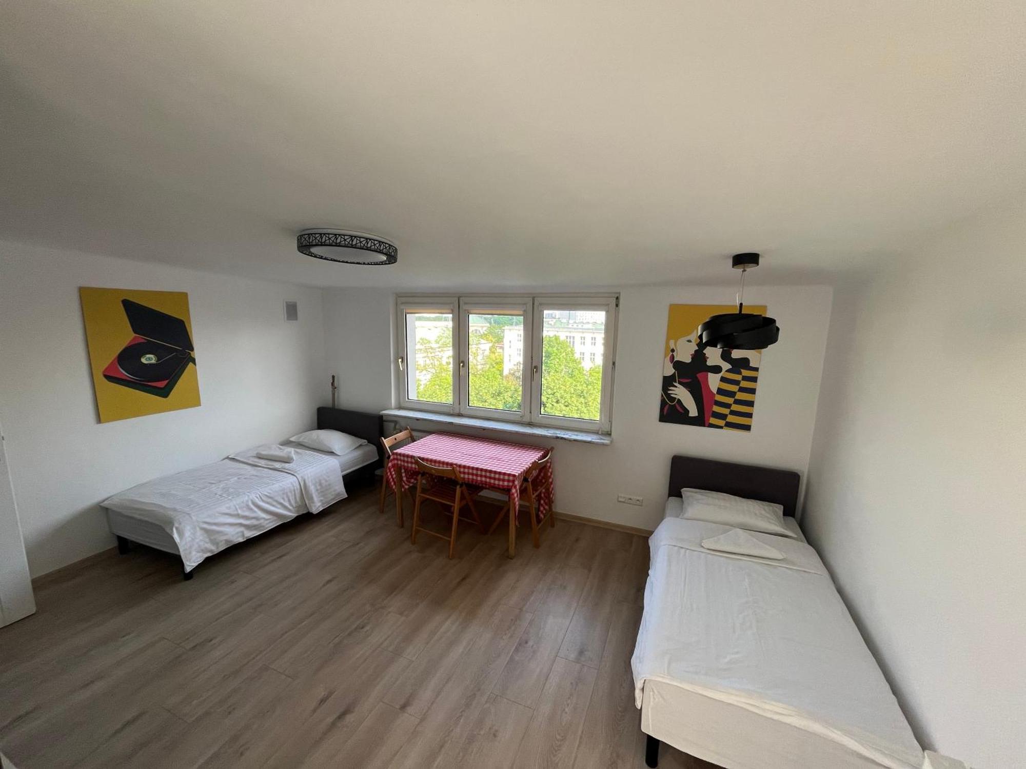 Murano Apartaments City Center Duo Варшава Екстериор снимка