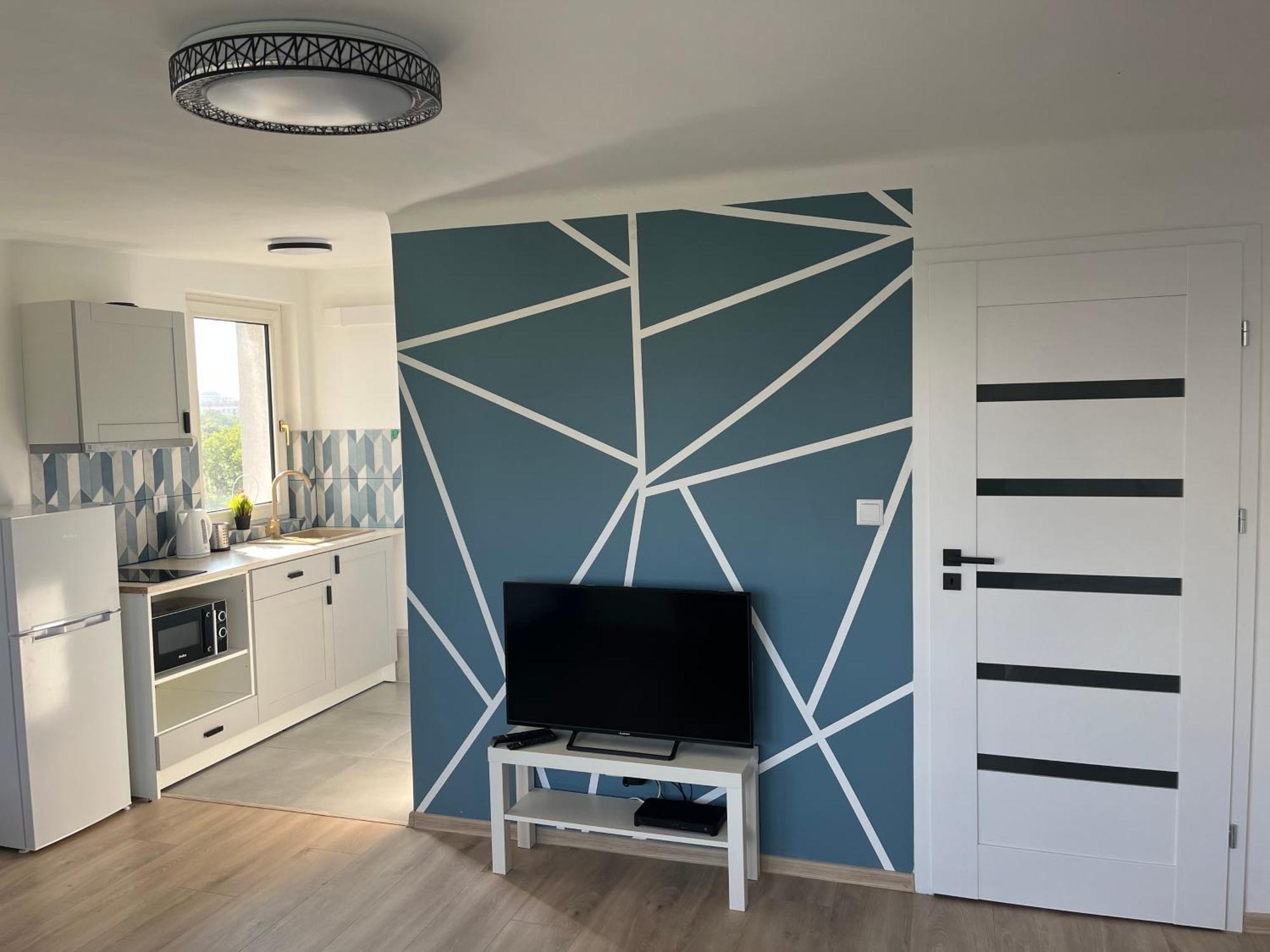 Murano Apartaments City Center Duo Варшава Екстериор снимка