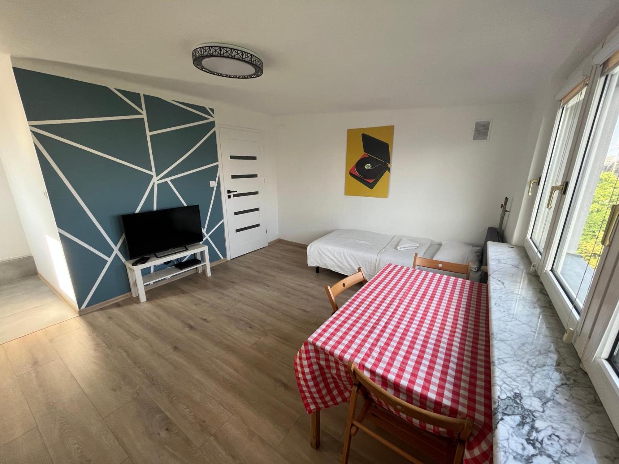 Murano Apartaments City Center Duo Варшава Екстериор снимка