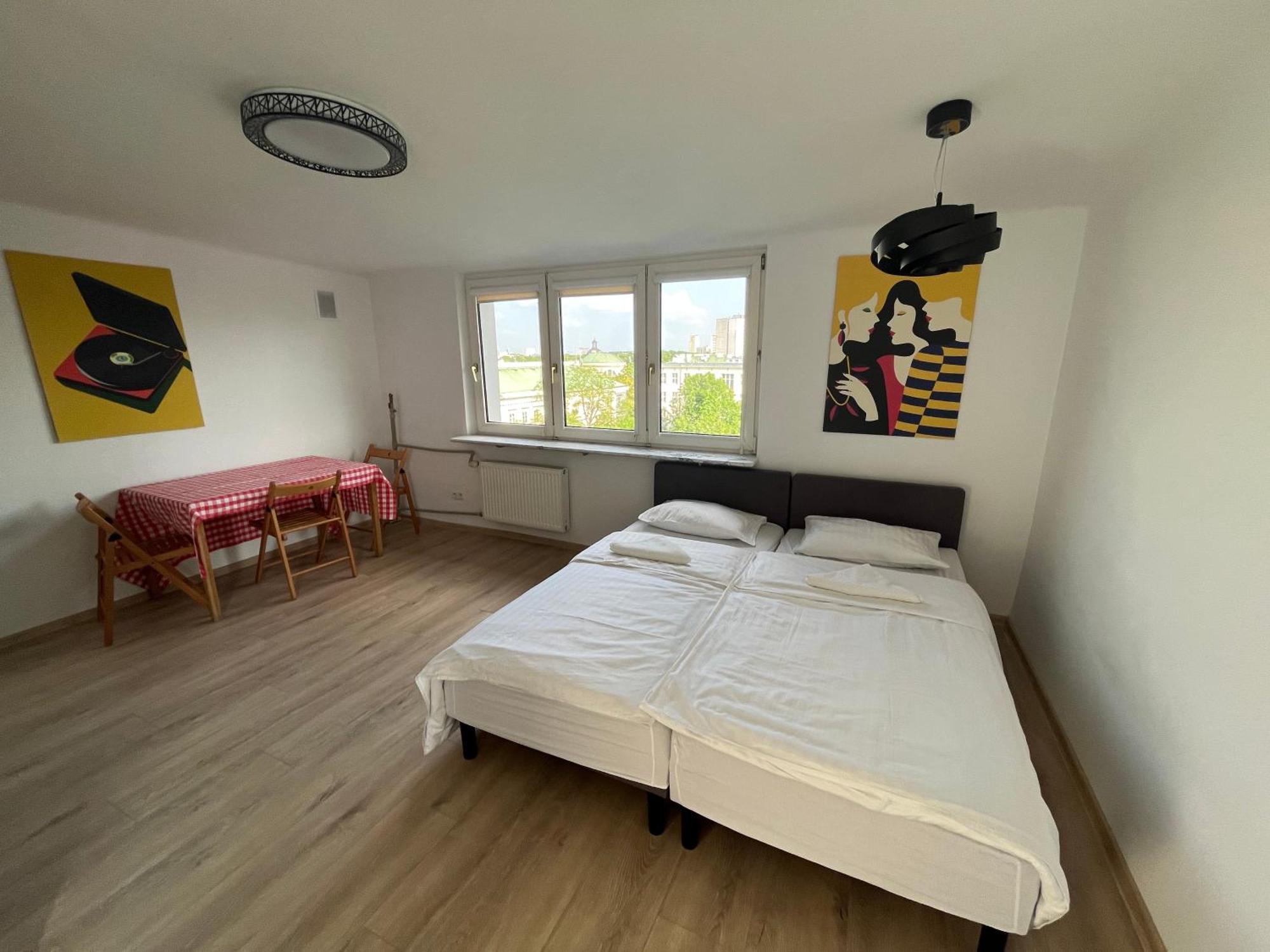 Murano Apartaments City Center Duo Варшава Екстериор снимка