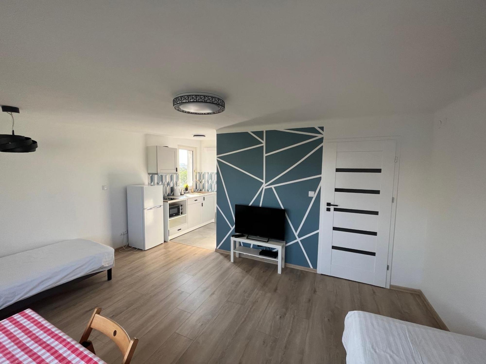 Murano Apartaments City Center Duo Варшава Екстериор снимка